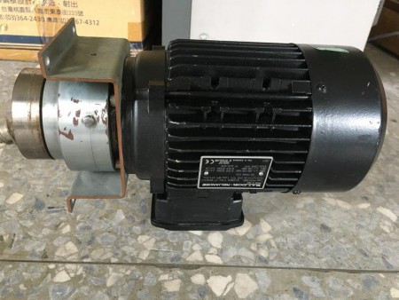Baldor .75 HP AC Electric Motor MVM5400C